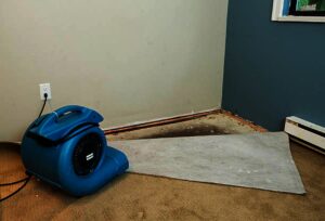 Water Damage Restoration