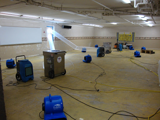 Water Damage Restoration