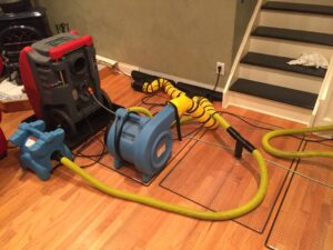 Water Damage Restoration