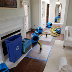 Water Damage Restoration