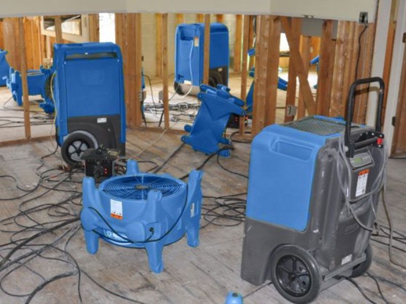 Water Damage Restoration