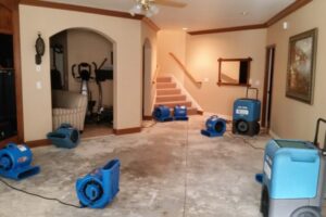 Water Damage Restoration