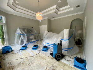 Water Damage Restoration