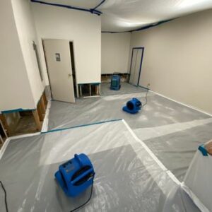 Water Damage Restoration