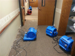 Water Damage Restoration