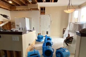 Water Damage Restoration