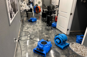 Water Damage Restoration