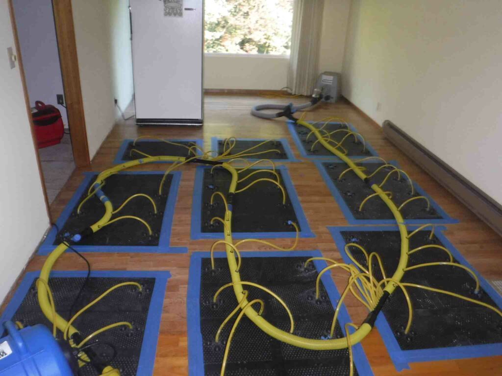 Water Damage Restoration